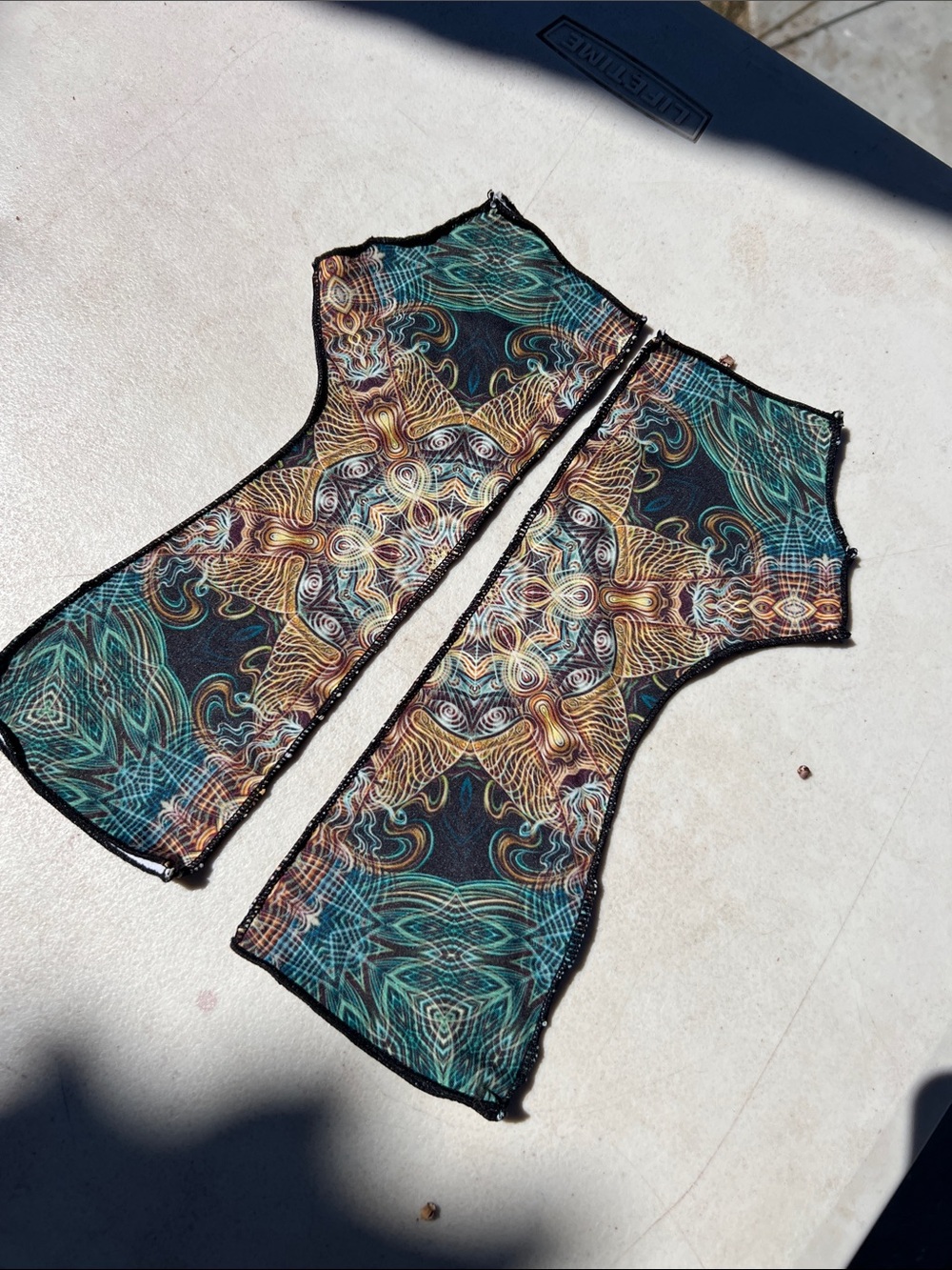 Amanda sage arm warmers